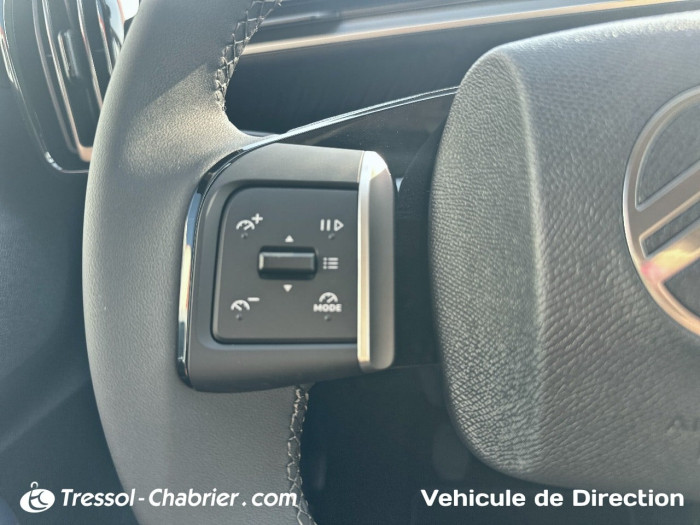 Citroën E-C3 Nouvelle 113 ch autonomie confort Collection