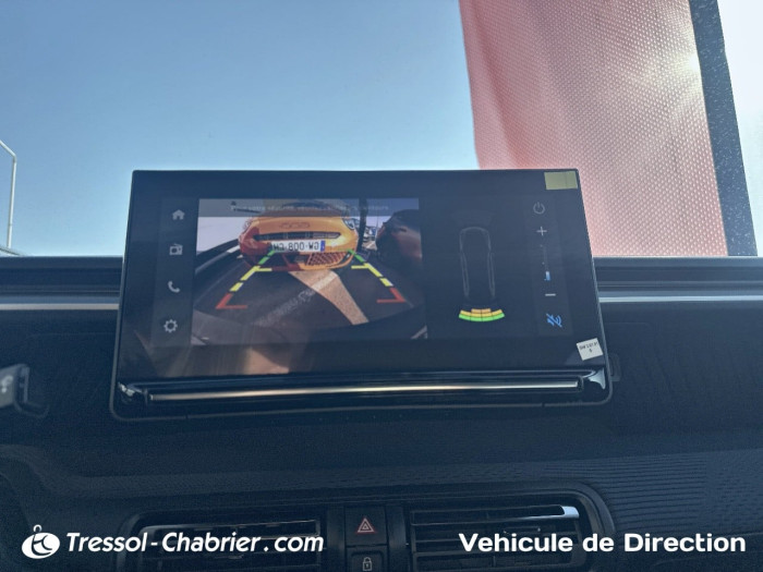 Citroën E-C3 Nouvelle 113 ch autonomie confort Collection