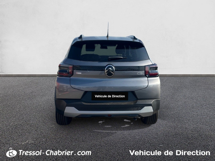 Citroën E-C3 Nouvelle 113 ch autonomie confort Collection