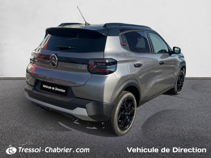 Citroën E-C3 Nouvelle 113 ch autonomie confort Collection