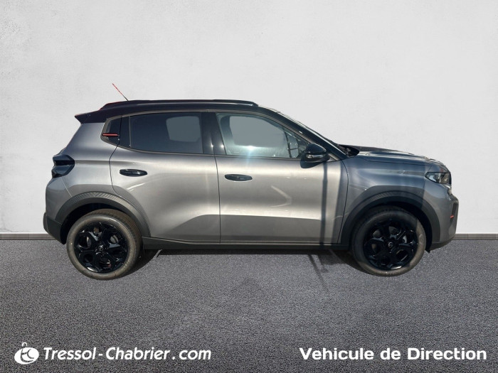 Citroën E-C3 Nouvelle 113 ch autonomie confort Collection