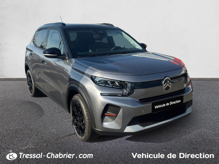 Citroën E-C3 Nouvelle 113 ch autonomie confort Collection