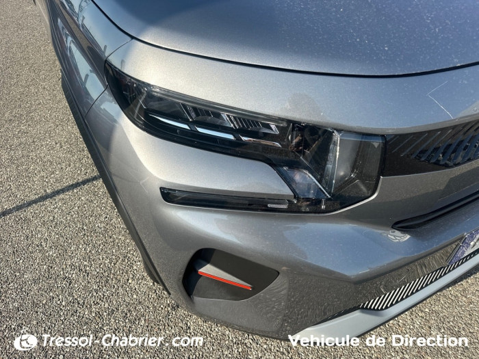 Citroën E-C3 Nouvelle 113 ch autonomie confort Collection