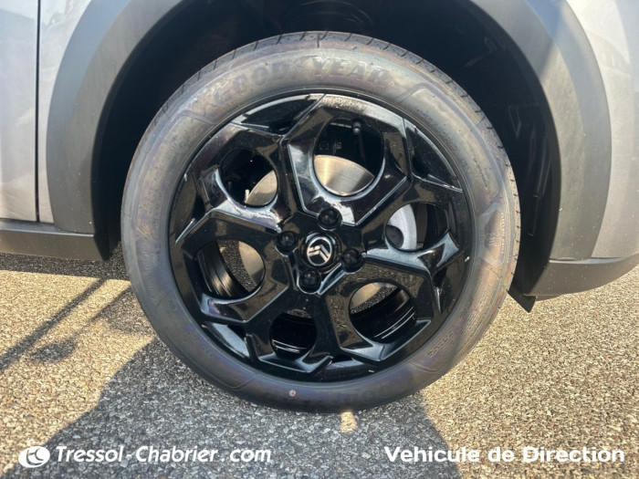 Citroën E-C3 Nouvelle 113 ch autonomie confort Collection