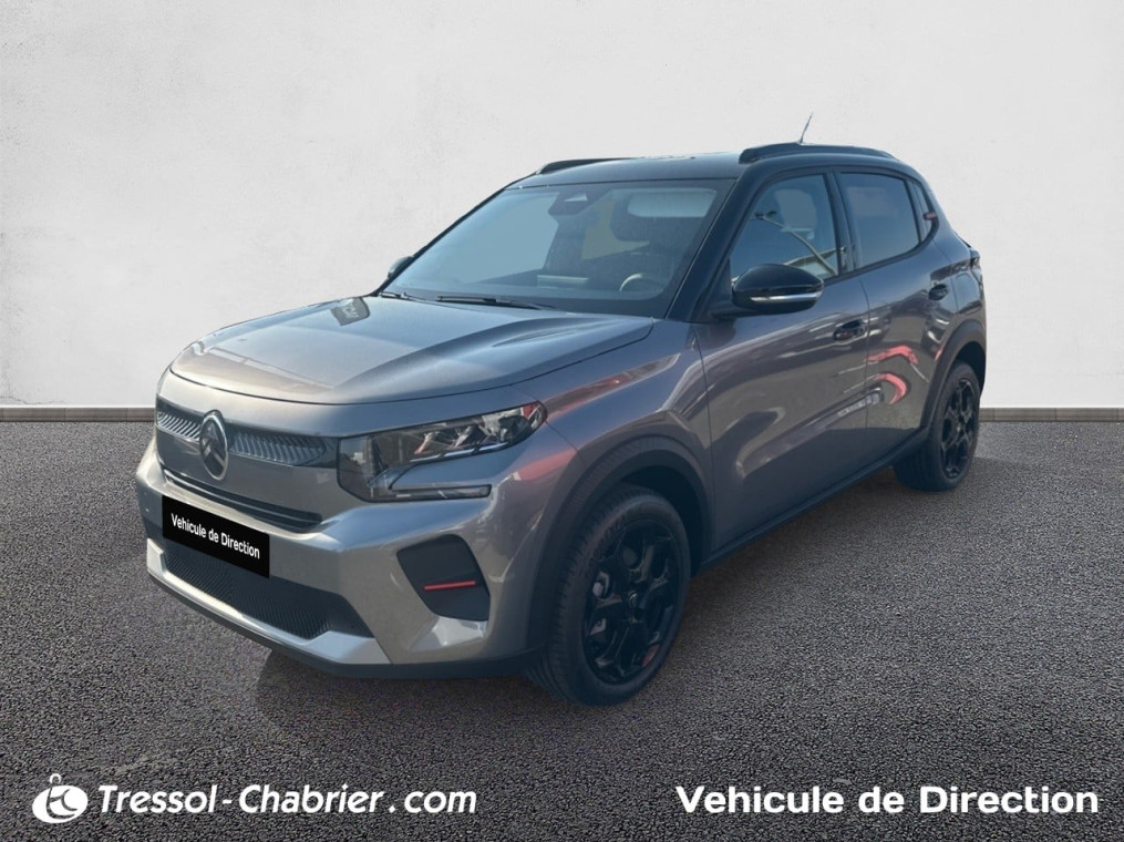 Citroën E-C3 Nouvelle 113 ch autonomie confort Collection