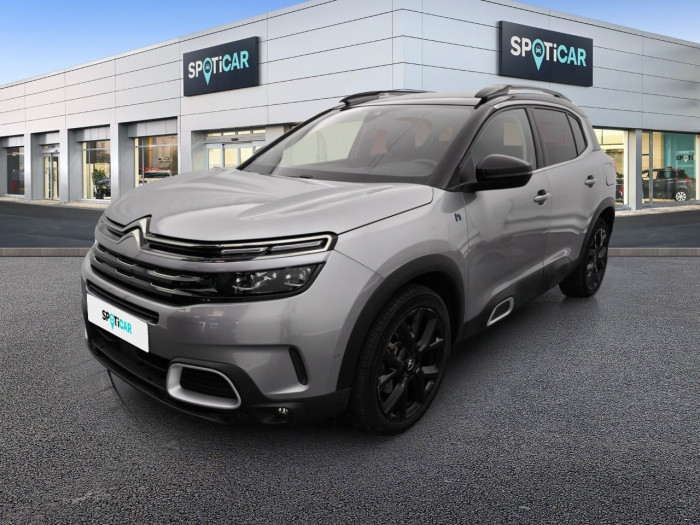 Citroën C5 AIRCROSS Hybride Rechargeable 225 e-EAT8 Shine
