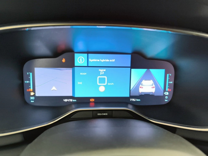 Citroën C5 AIRCROSS Hybride Rechargeable 225 e-EAT8 Shine