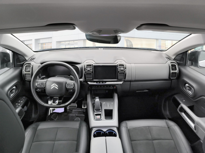 Citroën C5 AIRCROSS Hybride Rechargeable 225 e-EAT8 Shine