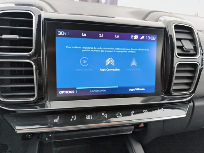 Citroën C5 AIRCROSS Hybride Rechargeable 225 e-EAT8 Shine