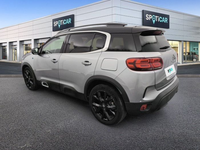 Citroën C5 AIRCROSS Hybride Rechargeable 225 e-EAT8 Shine