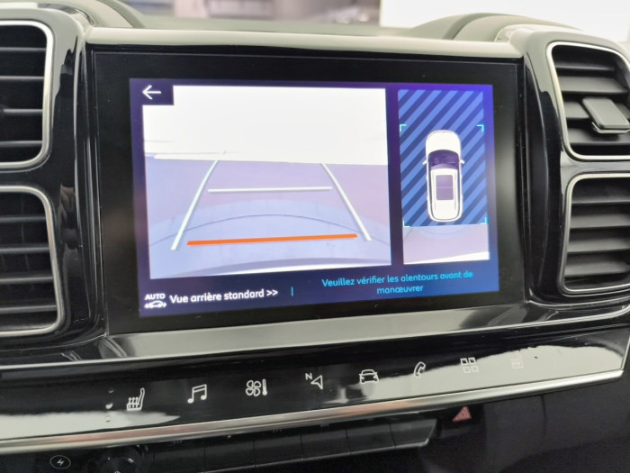 Citroën C5 AIRCROSS Hybride Rechargeable 225 e-EAT8 Shine
