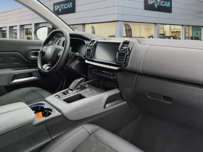 Citroën C5 AIRCROSS Hybride Rechargeable 225 e-EAT8 Shine