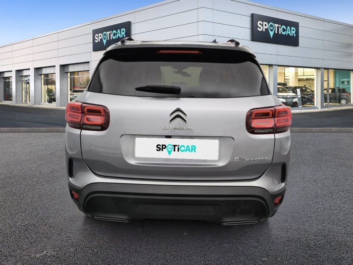 Citroën C5 AIRCROSS Hybride Rechargeable 225 e-EAT8 Shine