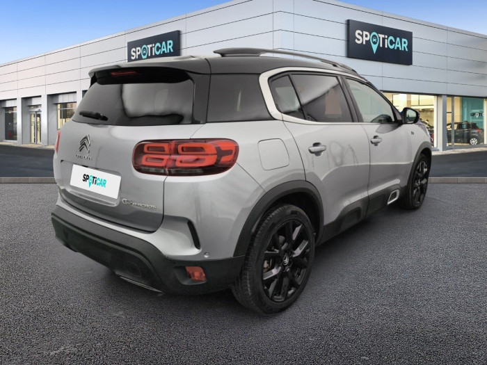 Citroën C5 AIRCROSS Hybride Rechargeable 225 e-EAT8 Shine