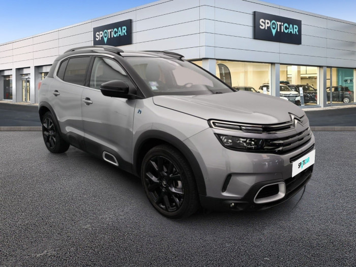 Citroën C5 AIRCROSS Hybride Rechargeable 225 e-EAT8 Shine
