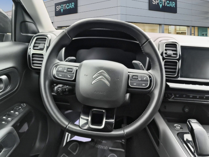 Citroën C5 AIRCROSS Hybride Rechargeable 225 e-EAT8 Shine