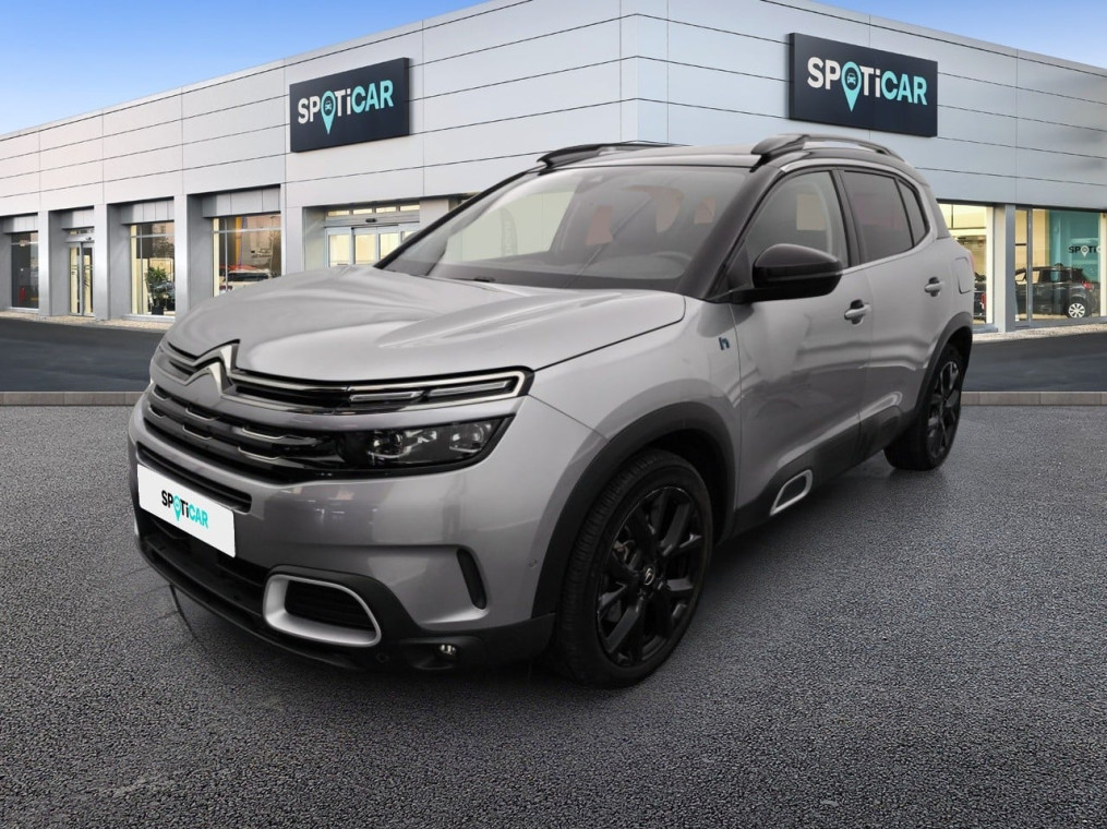 Citroën C5 AIRCROSS Hybride Rechargeable 225 e-EAT8 Shine