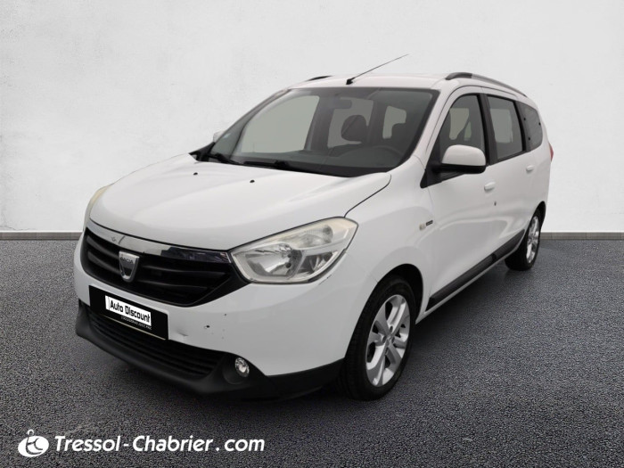 Dacia Lodgy TCe 100 FAP 7 places Silver Line