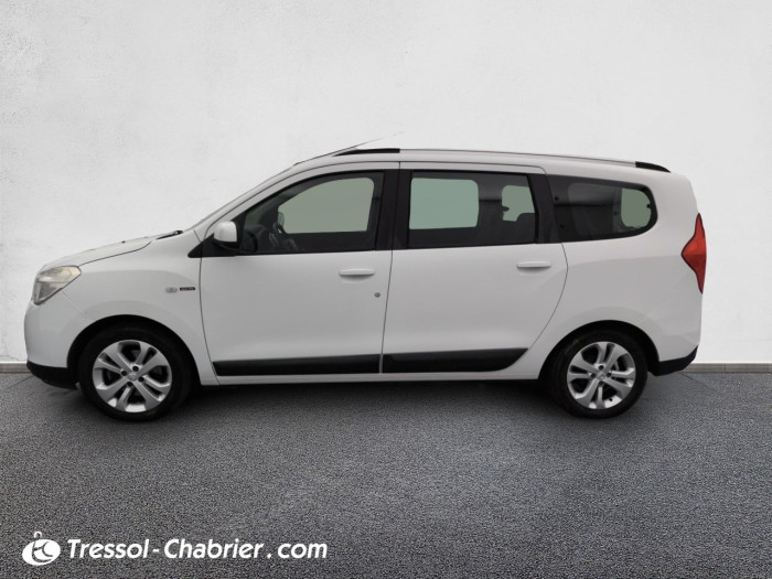Dacia Lodgy TCe 100 FAP 7 places Silver Line