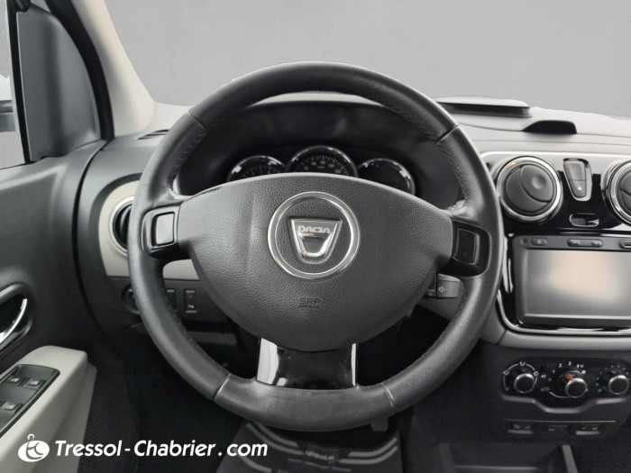 Dacia Lodgy TCe 100 FAP 7 places Silver Line