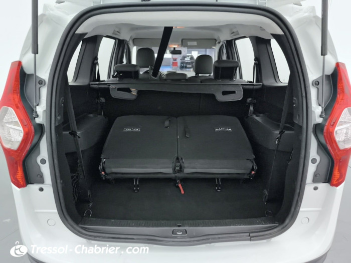 Dacia Lodgy TCe 100 FAP 7 places Silver Line
