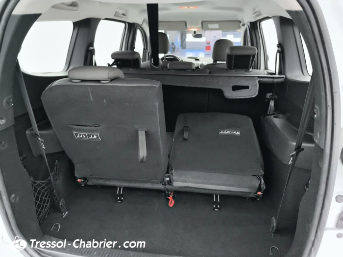 Dacia Lodgy TCe 100 FAP 7 places Silver Line