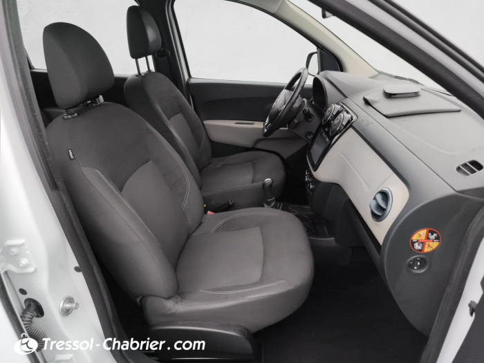 Dacia Lodgy TCe 100 FAP 7 places Silver Line