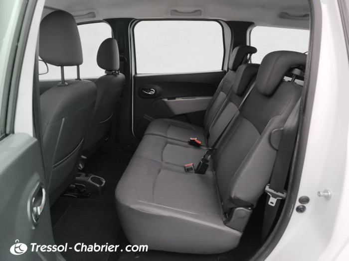 Dacia Lodgy TCe 100 FAP 7 places Silver Line