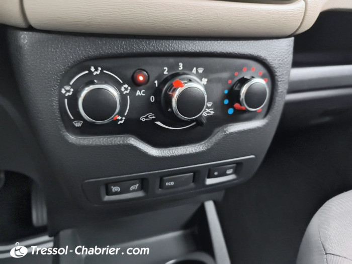 Dacia Lodgy TCe 100 FAP 7 places Silver Line