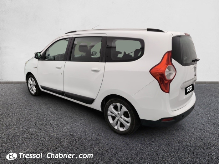Dacia Lodgy TCe 100 FAP 7 places Silver Line