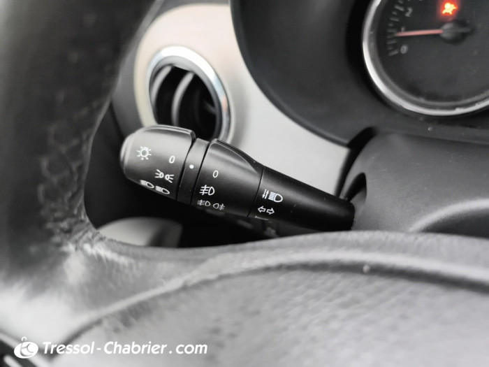 Dacia Lodgy TCe 100 FAP 7 places Silver Line