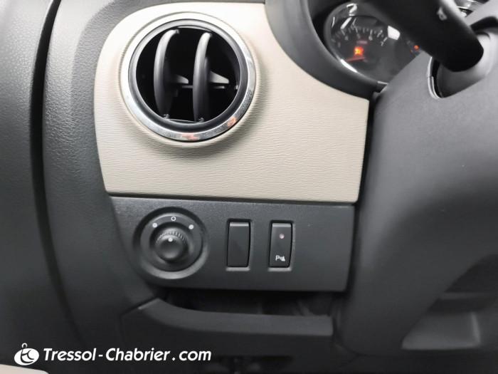 Dacia Lodgy TCe 100 FAP 7 places Silver Line