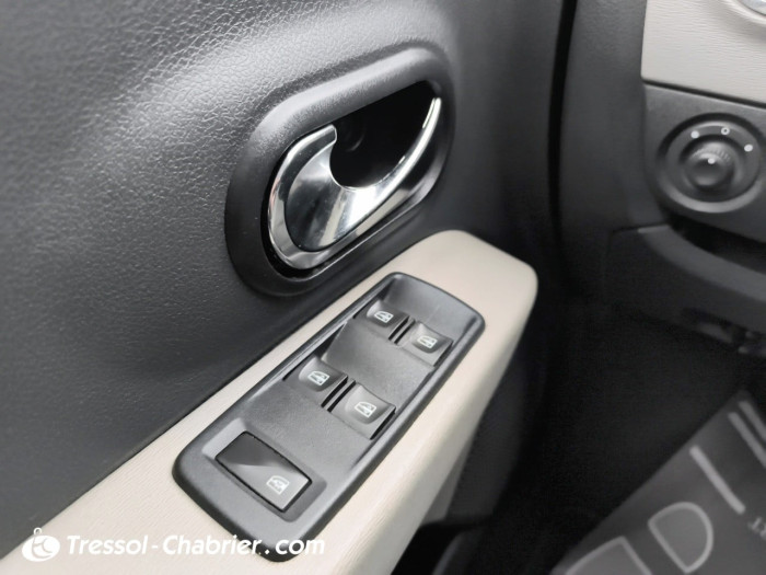 Dacia Lodgy TCe 100 FAP 7 places Silver Line