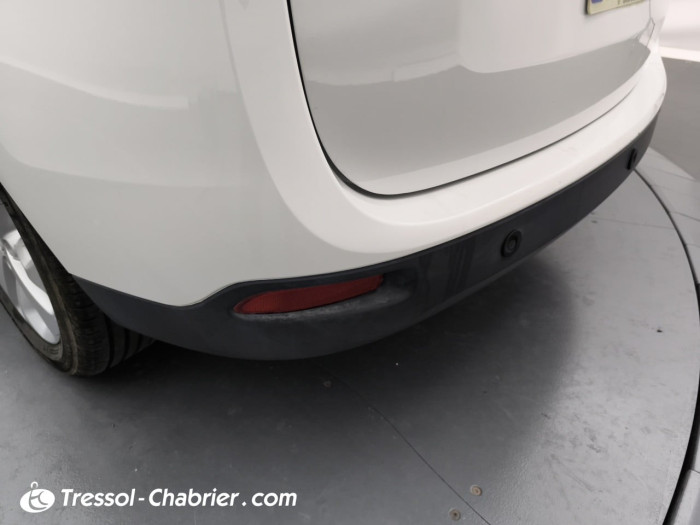 Dacia Lodgy TCe 100 FAP 7 places Silver Line