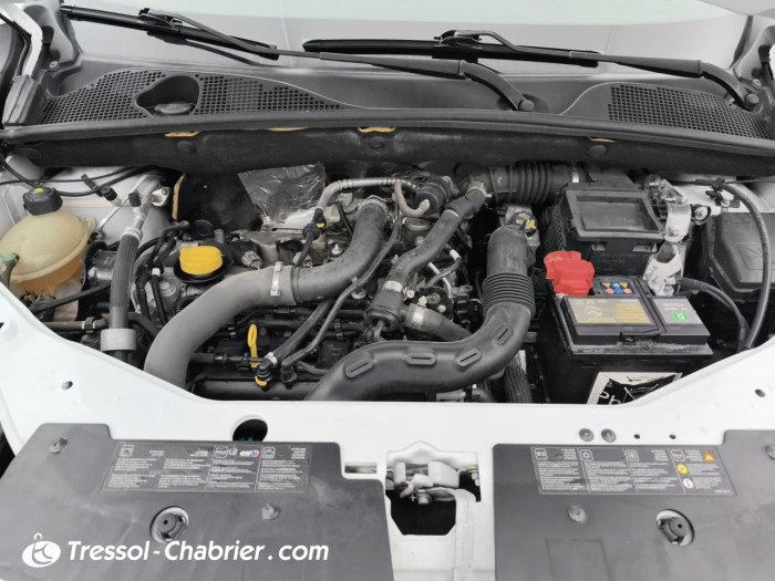 Dacia Lodgy TCe 100 FAP 7 places Silver Line