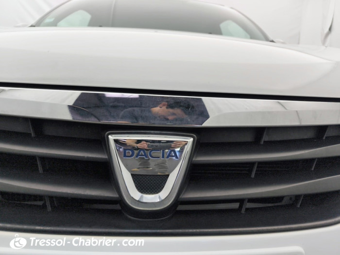 Dacia Lodgy TCe 100 FAP 7 places Silver Line