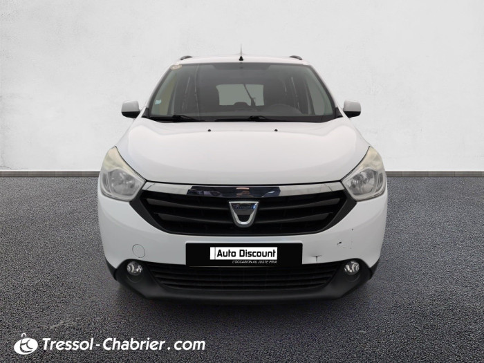 Dacia Lodgy TCe 100 FAP 7 places Silver Line
