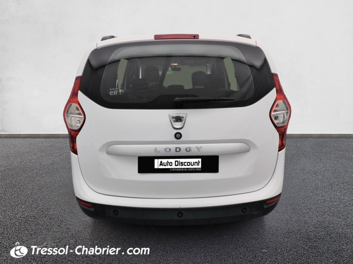 Dacia Lodgy TCe 100 FAP 7 places Silver Line