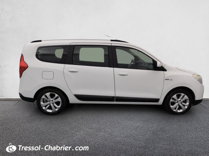 Dacia Lodgy TCe 100 FAP 7 places Silver Line