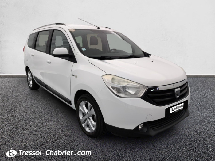 Dacia Lodgy TCe 100 FAP 7 places Silver Line