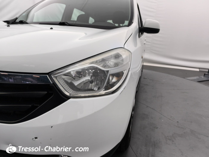 Dacia Lodgy TCe 100 FAP 7 places Silver Line