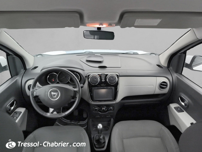 Dacia Lodgy TCe 100 FAP 7 places Silver Line
