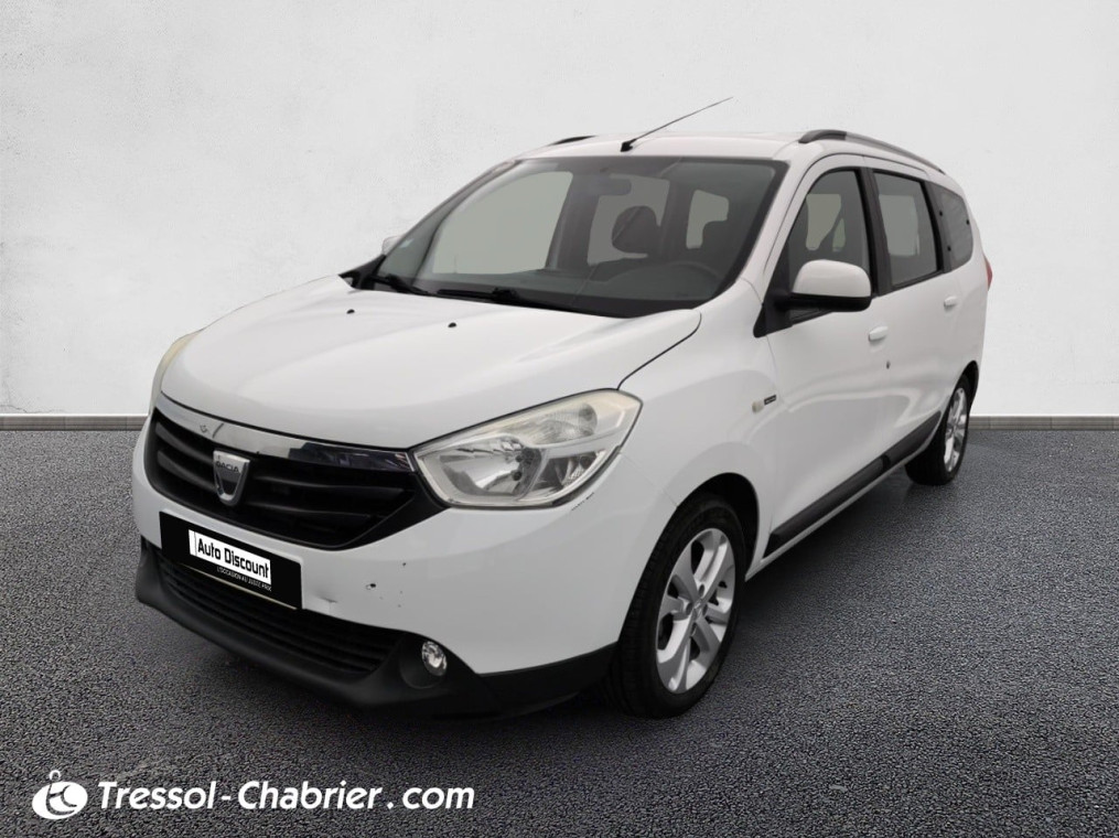 Dacia Lodgy TCe 100 FAP 7 places Silver Line