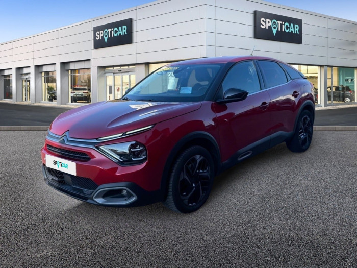 Citroën C4 PureTech 130 S&S EAT8 Shine