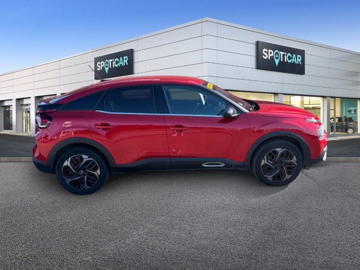 Citroën C4 PureTech 130 S&S EAT8 Shine