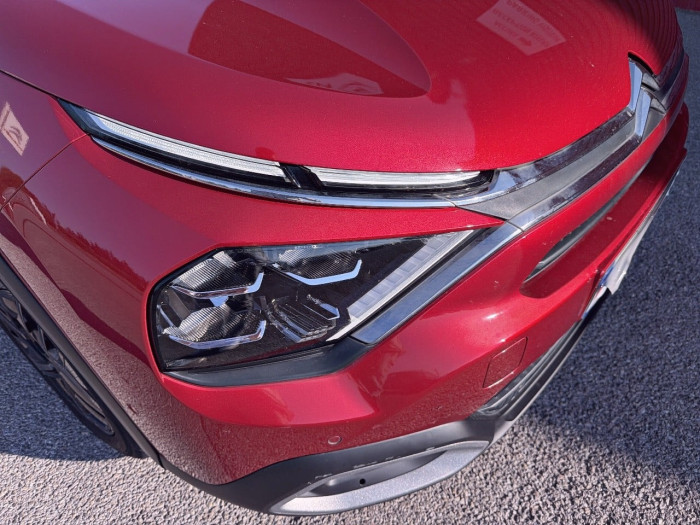 Citroën C4 PureTech 130 S&S EAT8 Shine