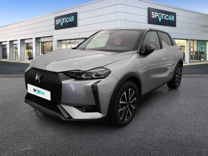 DS DS 3 Nouveau Hybride 145 e-DCT6 Pallas