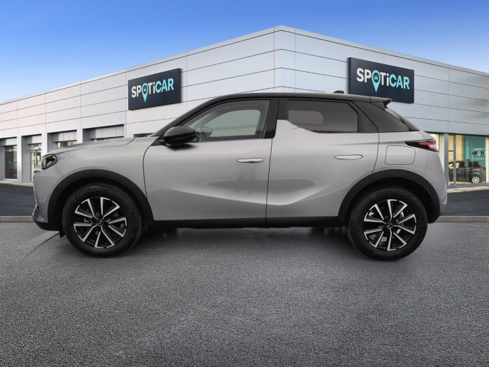 DS DS 3 Nouveau Hybride 145 e-DCT6 Pallas