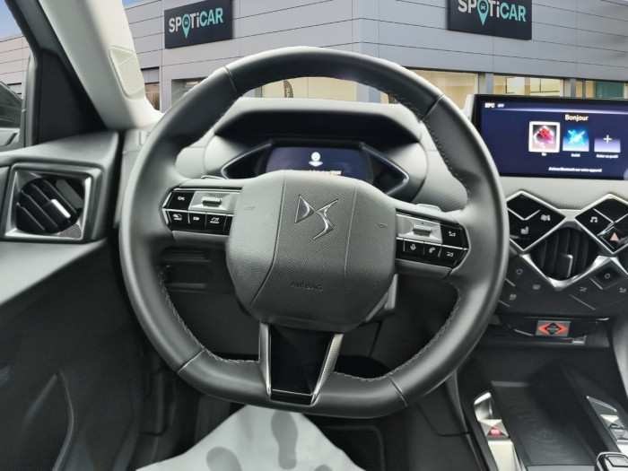 DS DS 3 Nouveau Hybride 145 e-DCT6 Pallas