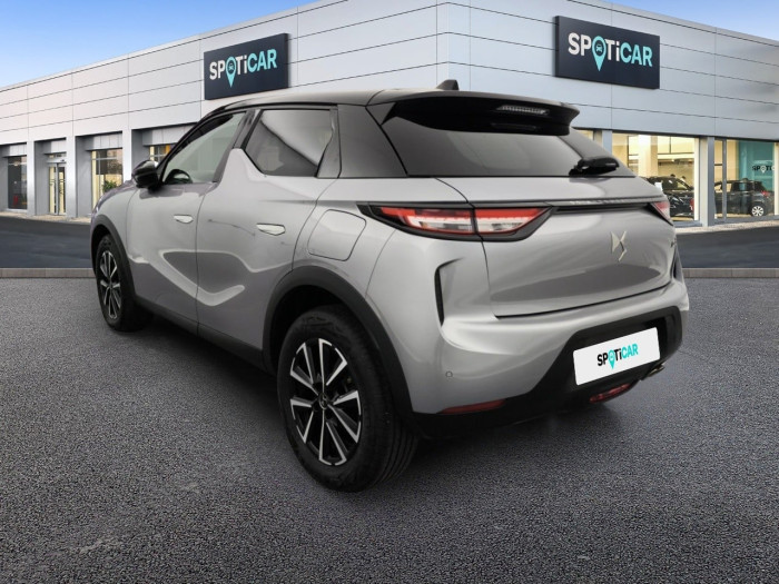 DS DS 3 Nouveau Hybride 145 e-DCT6 Pallas